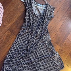 Maternity/ Nursing Dress 