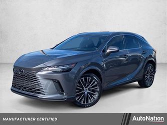 2023 Lexus RX 350
