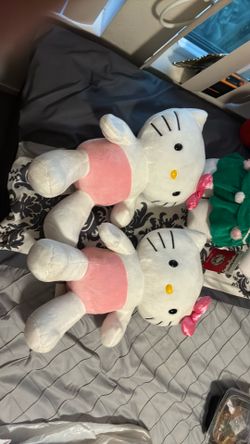 Hello kitty with audio