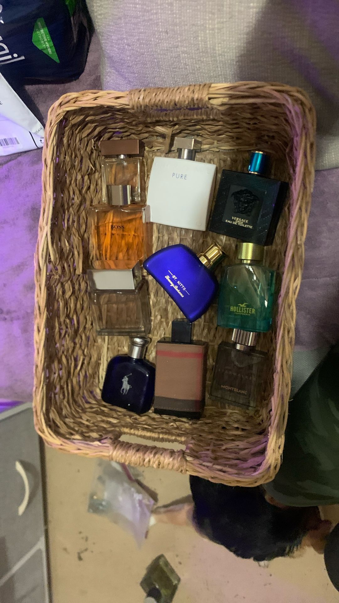 Men Colognes
