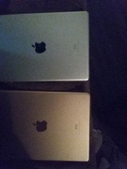 iPad!!! Two For 1:
