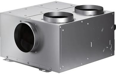 Elica 1200 CFM Range Hood External Blower