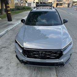 2024 Honda Cr-v Hybrid