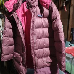 Patagonia Girls Jacket