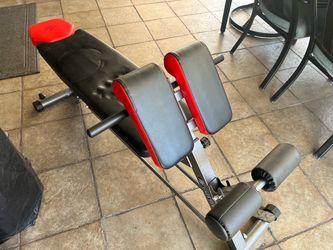 Workout Bench