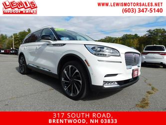 2020 Lincoln Aviator