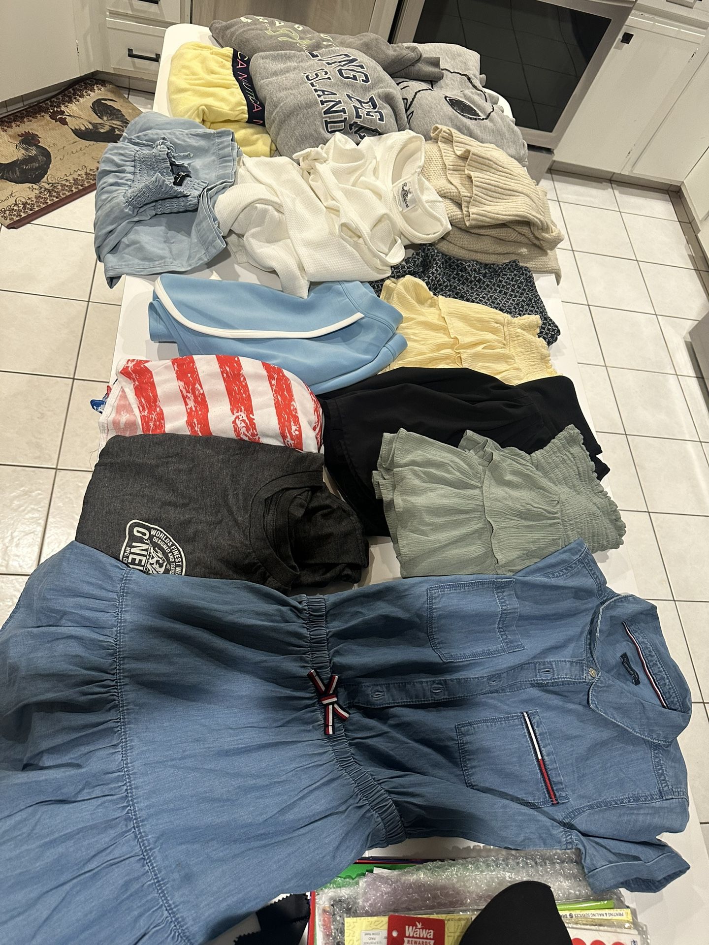 Girls Clothes 14-16