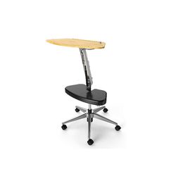 Multi-function Adjustable Sit - Stand Portable Laptop Desk