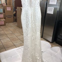 Maggie Sottero Wedding Dress 