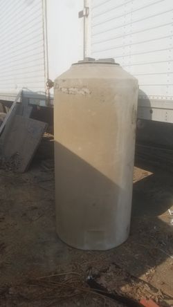 175 gallon water tank