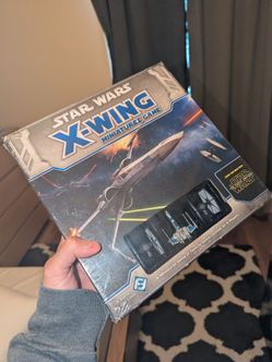 Star wars board games