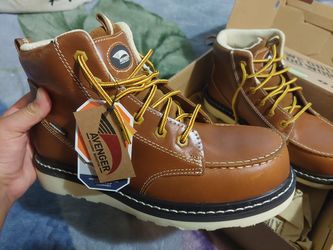 Avenger Women's Work Boots