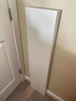 Large Floating shelf