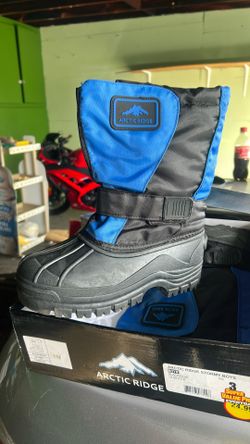 Boys Snow Boots