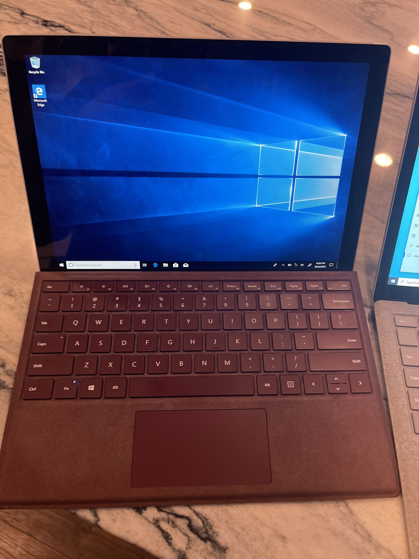 Microsoft Surface And Tablet Bundle