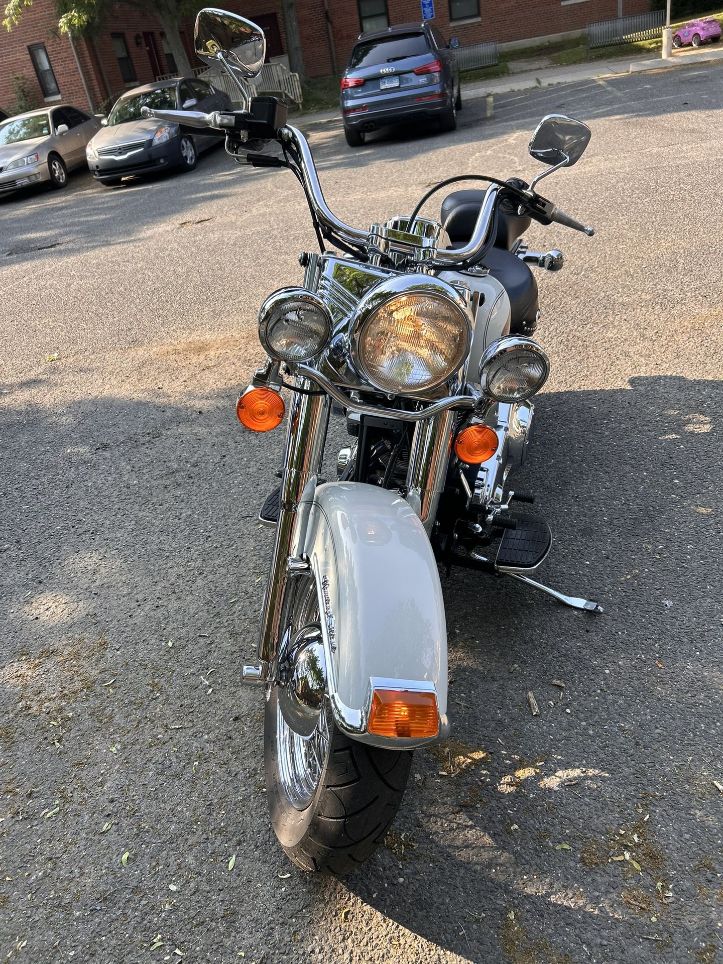 2001 Harley Davidson Heritage softail, classic