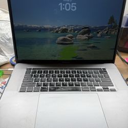 Macbook Pro 16” 2019 2TB SSD