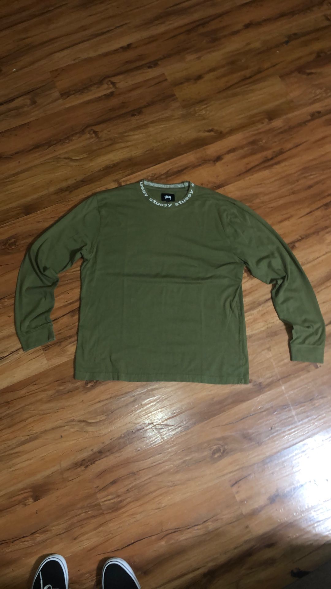 stussy shirt