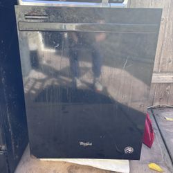 Whirlpool Dishwasher 