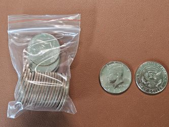 2021 D Half Dollar (msg for other years/mints)