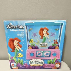 Waterfuls The Little Mermaid Water Game