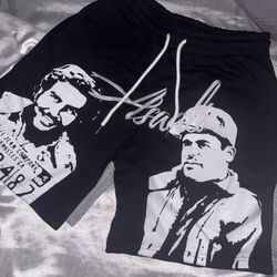 Asaali shorts Large