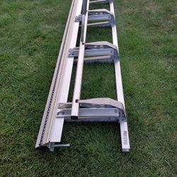Tapco Aluminum Brake  8  feet  (  Condition Good  )
