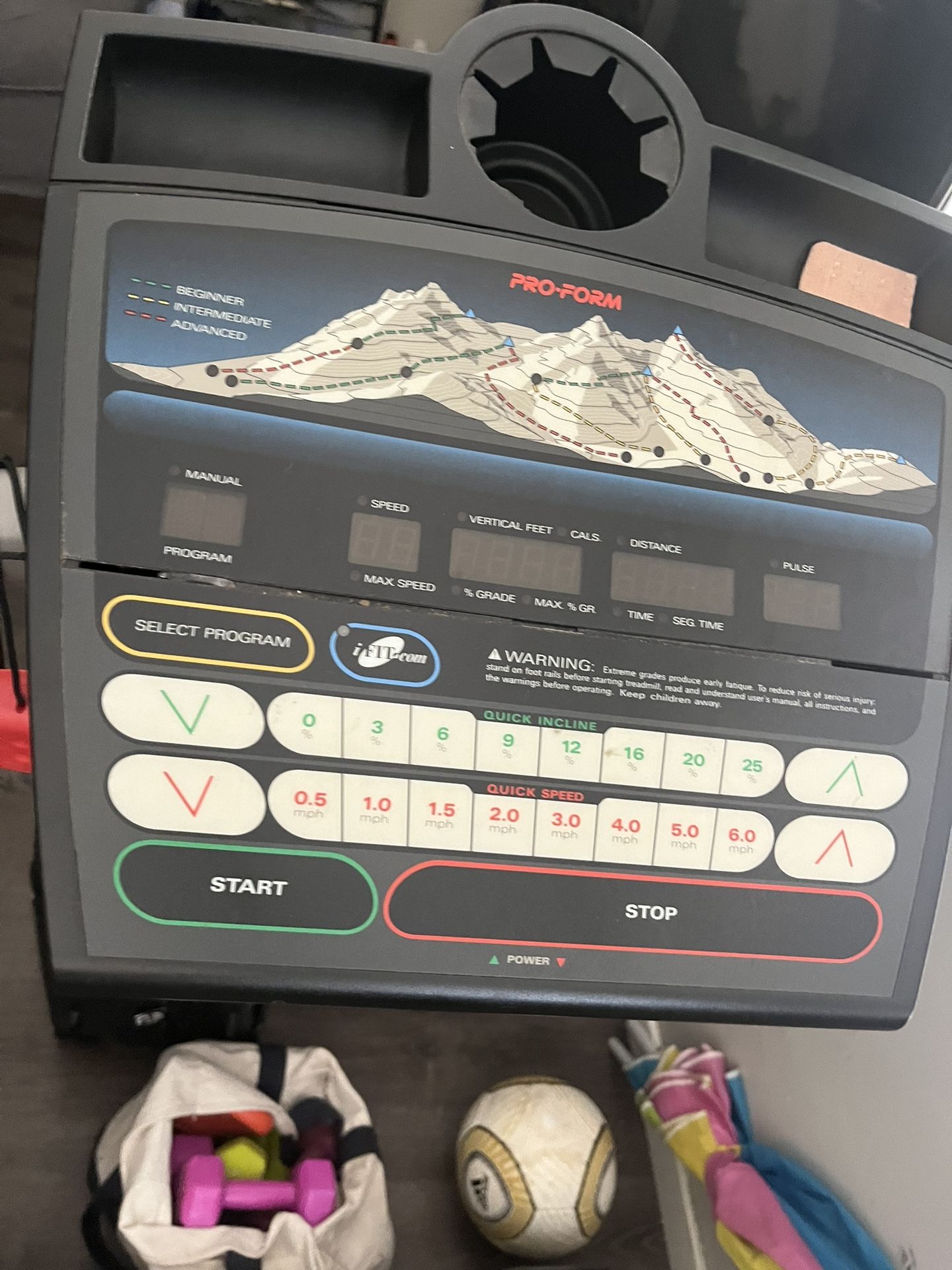 Treadmill 