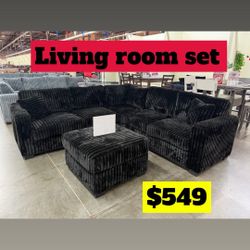 Living Room Set 