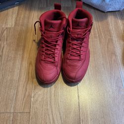 Jordan 12 Gym Red 