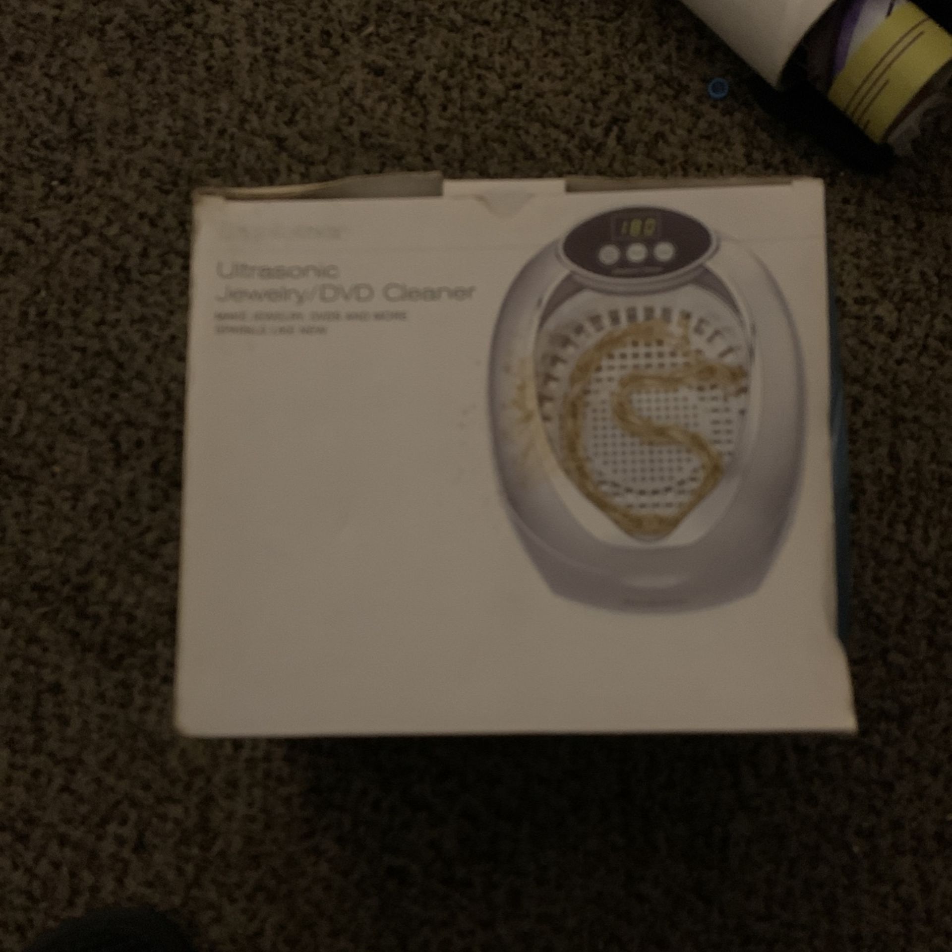 Jewelry And DVD Cleaner 