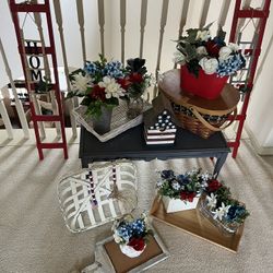 Patriotic Decor 