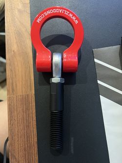 ZL1 add on premium rear tow hook for c7 corvette