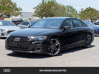 2025 Audi A8