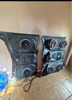 Can am x3 rock ford sound system