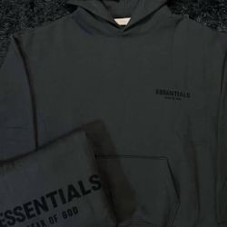 Essentials hoodie