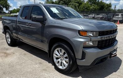 2020 CHEVY-SILVERADO