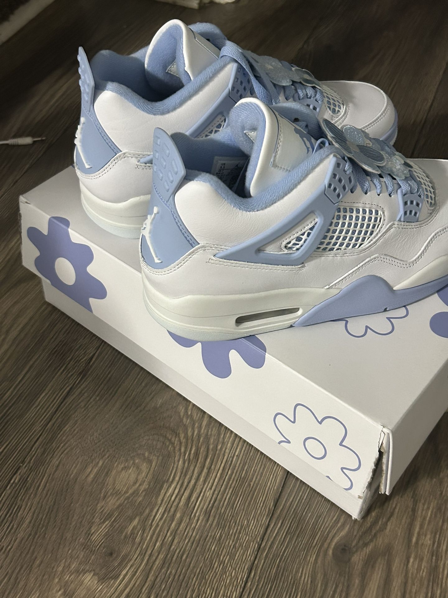 Women Air Jordans 4