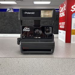 Old Polaroid Camera 