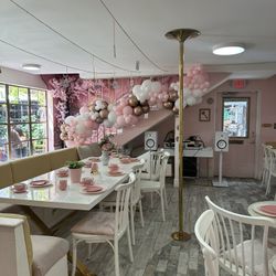 Free Balloon Garland Birthday Party Or Baby Shower 