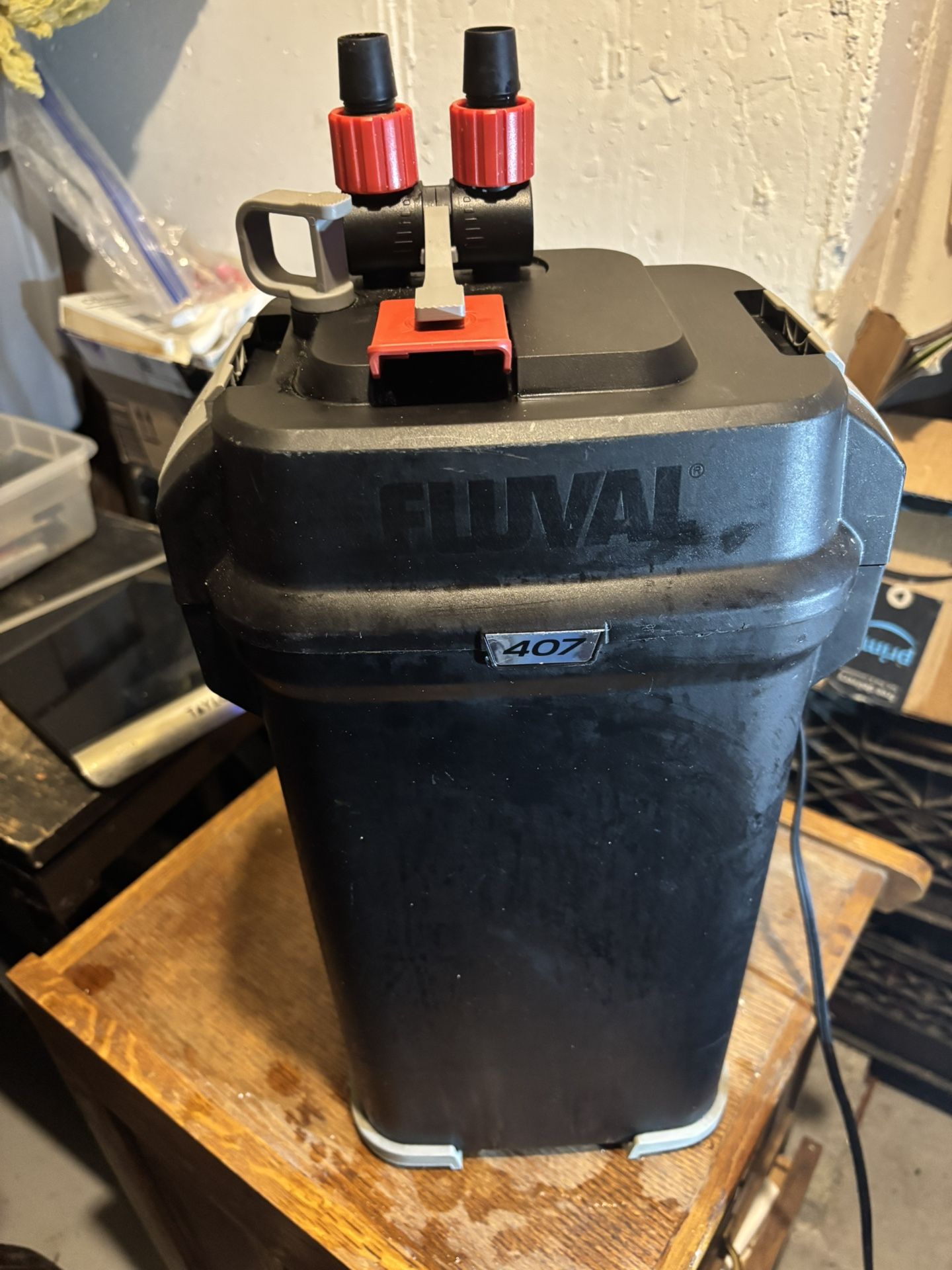 Fluval 407 Canister Filter