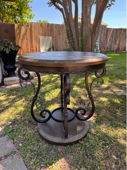 Side table