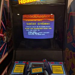 Atari Arcades 