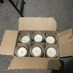 BRAND NEW Stylish Candle Set