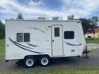 2008 Coachmen 150mph