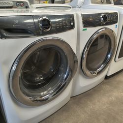 Washer And Gas Dryer, Excellent Condition 