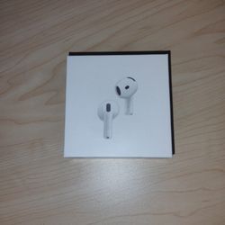 Air Pod 4s