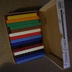 Unifix Cubes