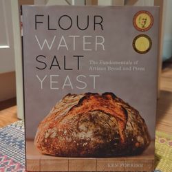 Artisan Bread Book - Like  New