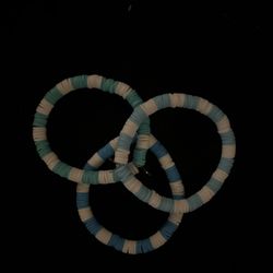 Clay Bracelet 